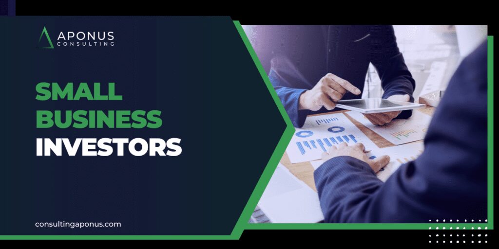 Small Business Investors